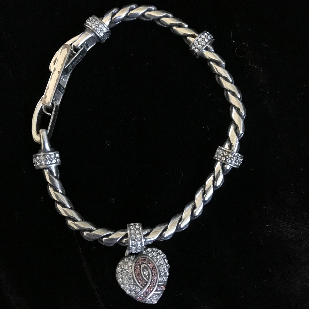 Brighton Breast Cancer Awareness Bracelets